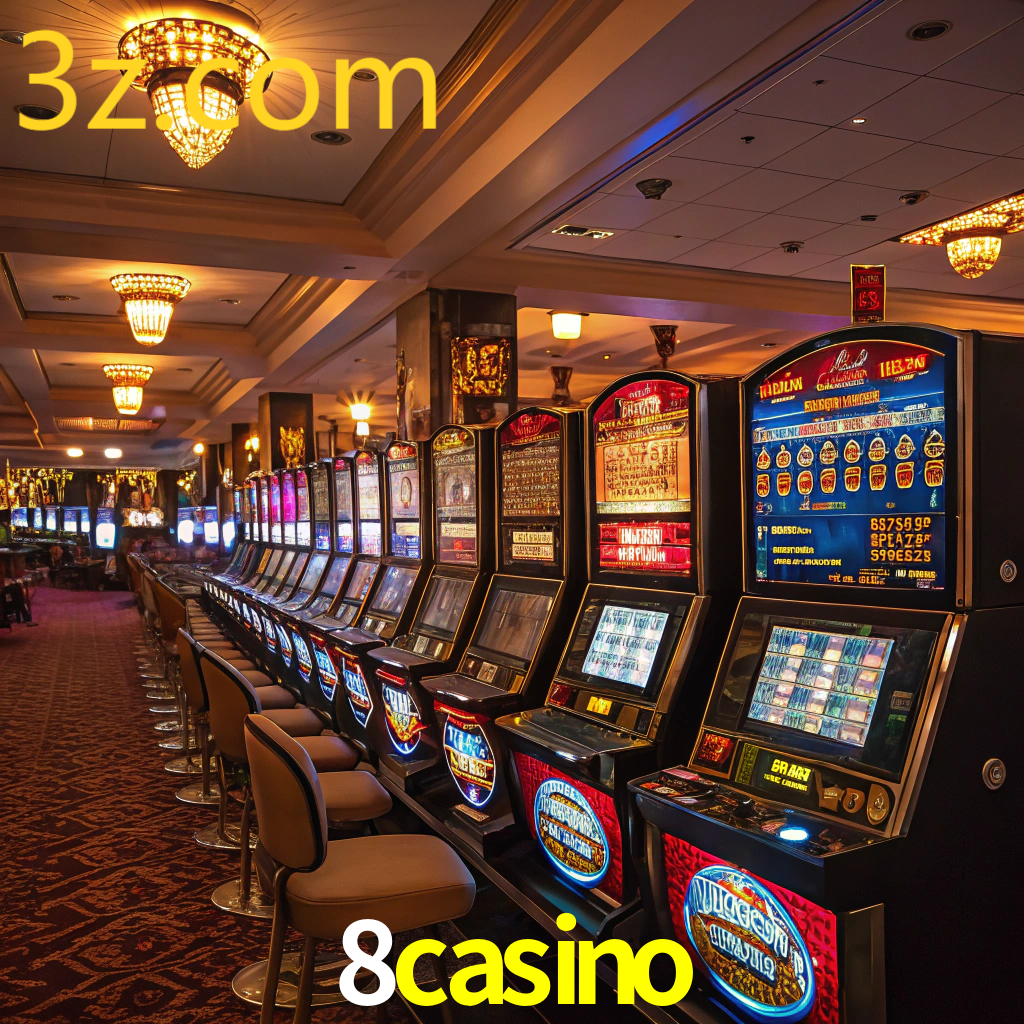 8CASINO