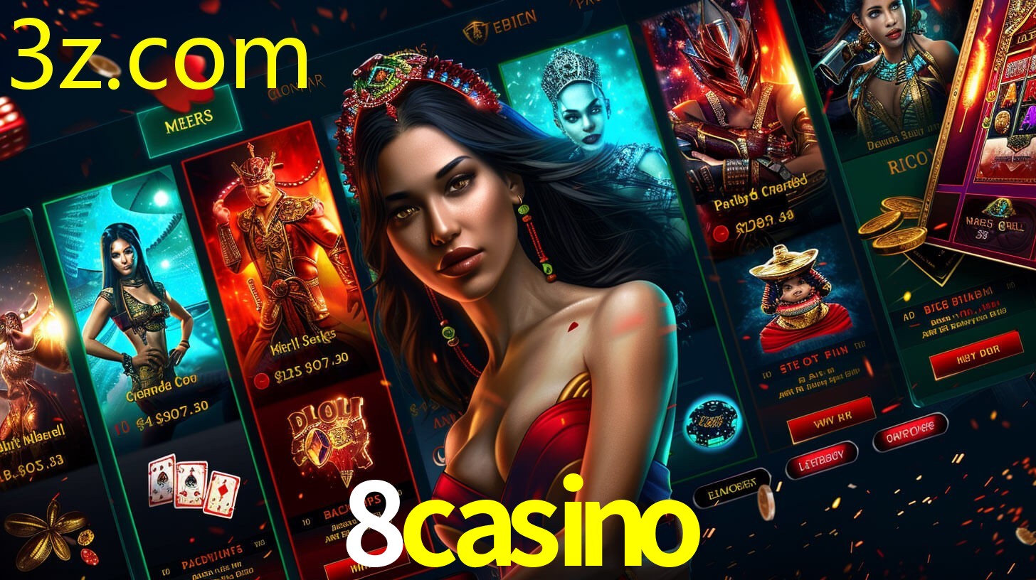 8CASINO