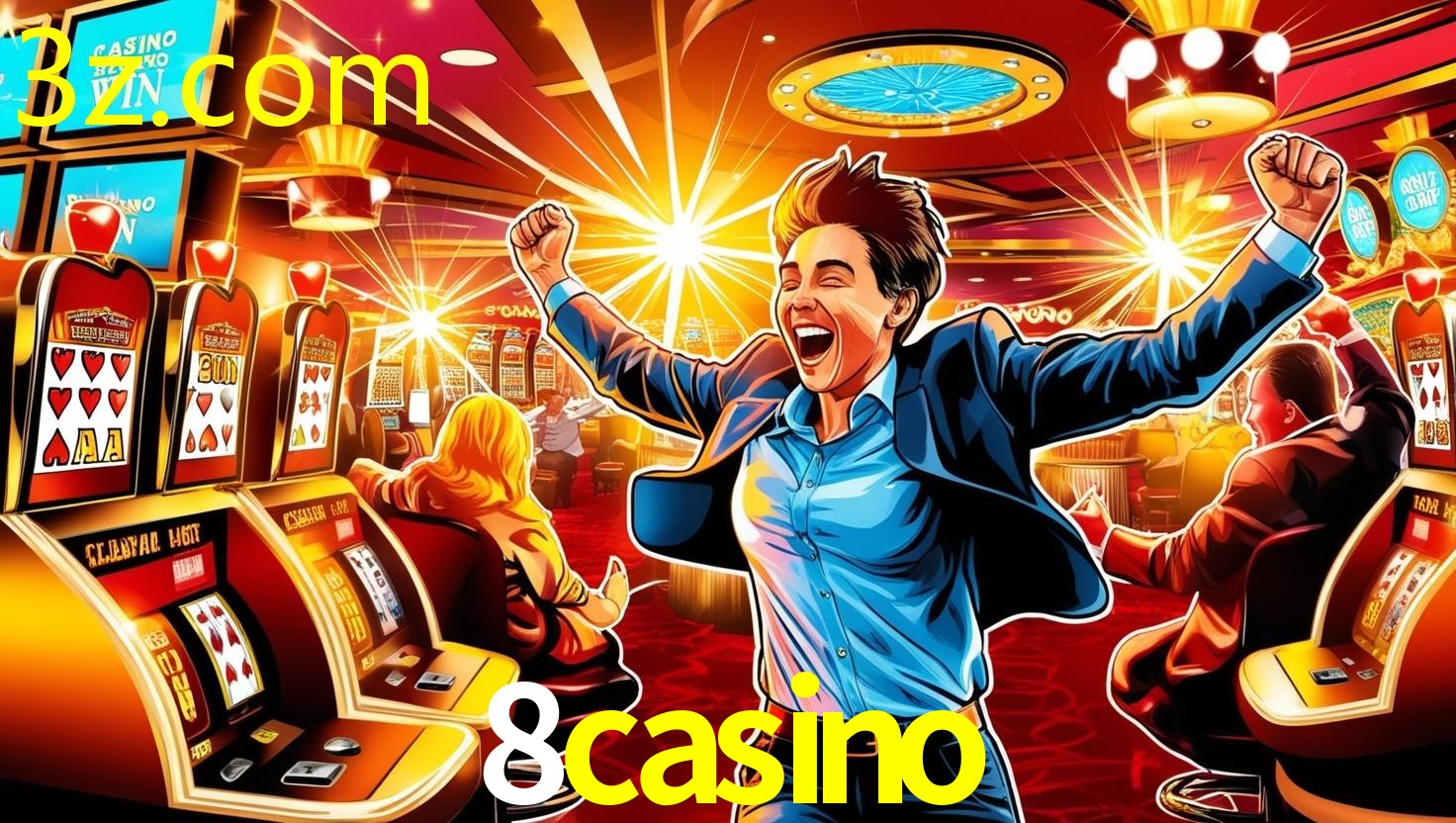 8CASINO