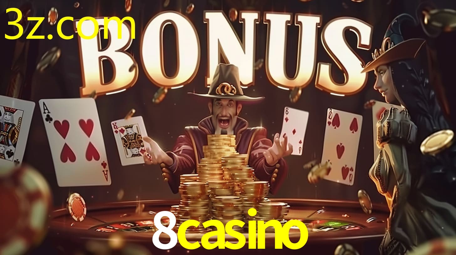 8CASINO