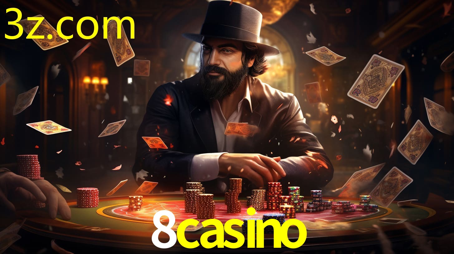 8CASINO