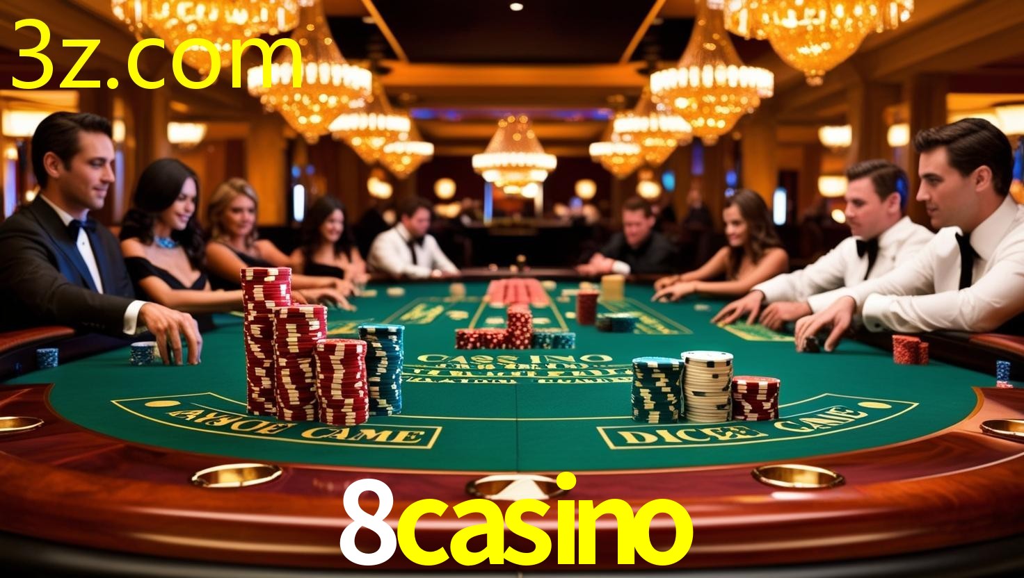8CASINO