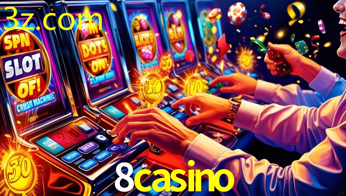 8CASINO